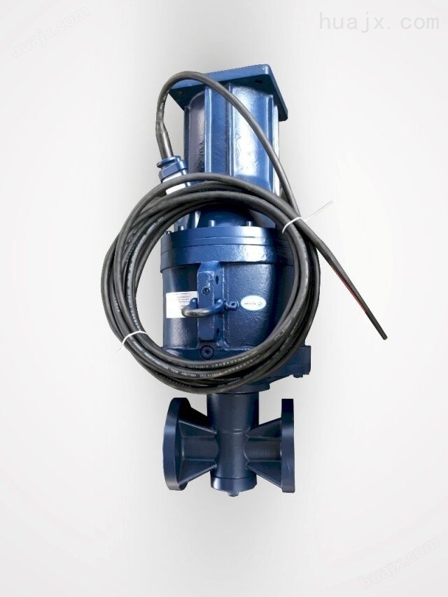 氧化沟水处理设备水下推流推进搅拌机