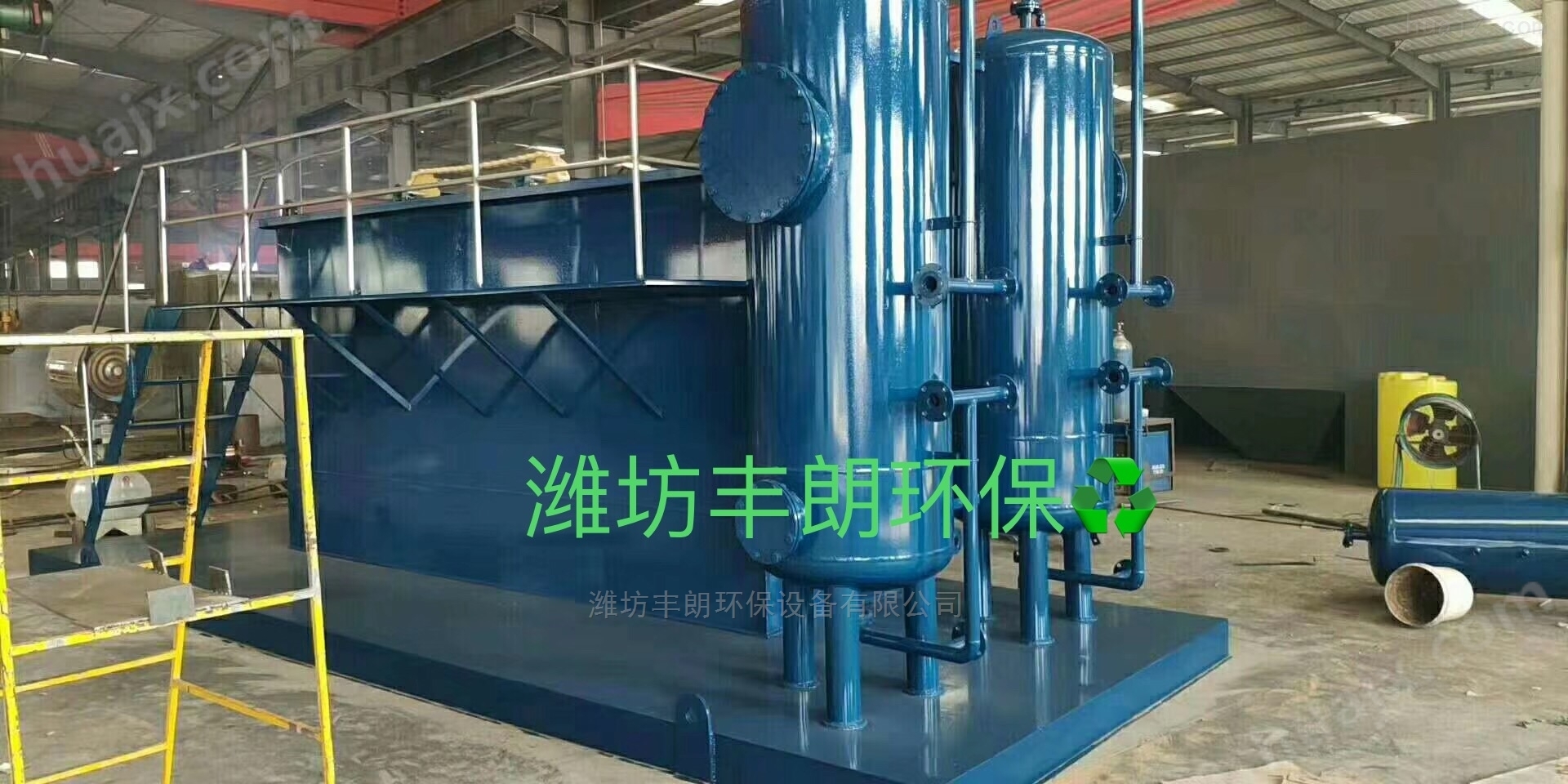 重庆溶气气浮机加过滤一体化设备厂家
