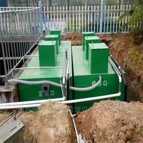沧州居民生活污水处理设备厂家