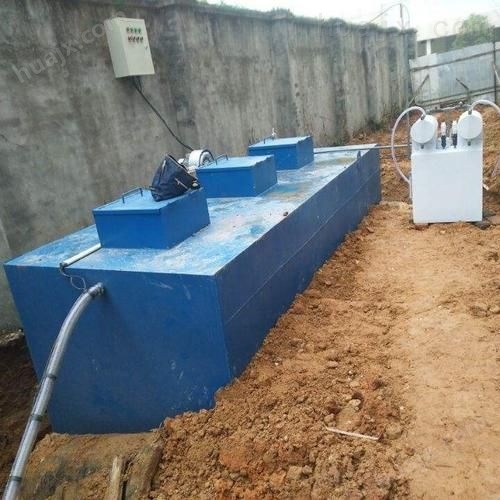 荆门市儿童康复医院污水处理设备安全可靠