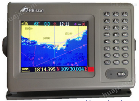 华润HR-633C GPS导航仪