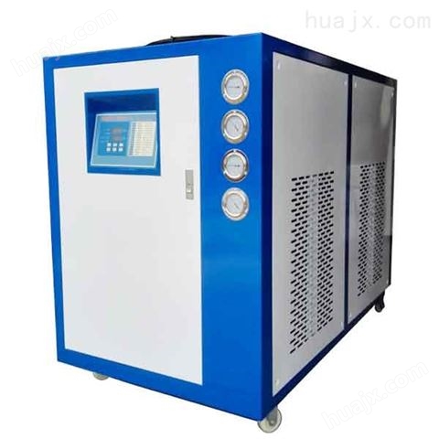 PVC生产线冷冻机 10p工业冷水机