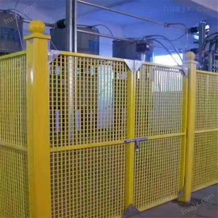 玻璃钢电力护栏