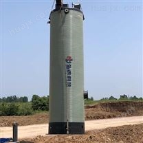 江苏一体化污水提升预制泵站厂家