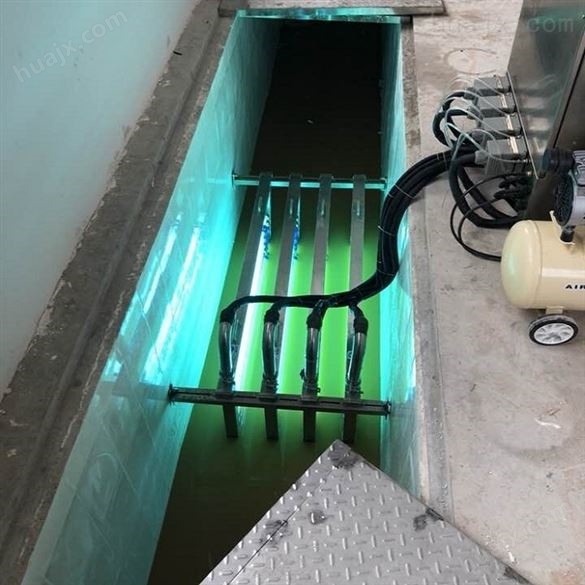 污水处理厂框架式紫外线消毒器