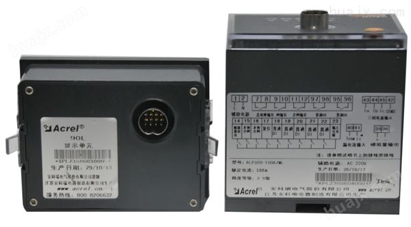 安科瑞ALP320-25/M低压线路保护装置