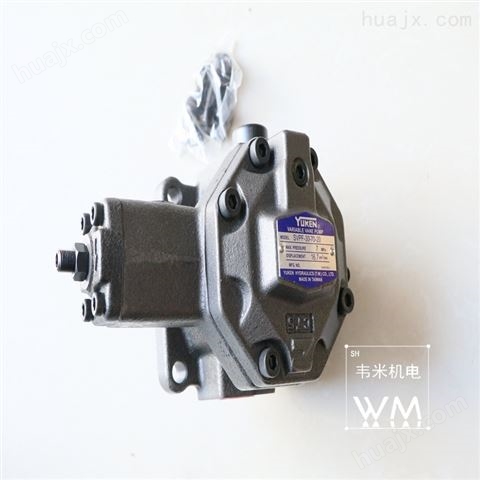 日本油研YUKEN变量柱塞泵A3H56-FR01KK-10