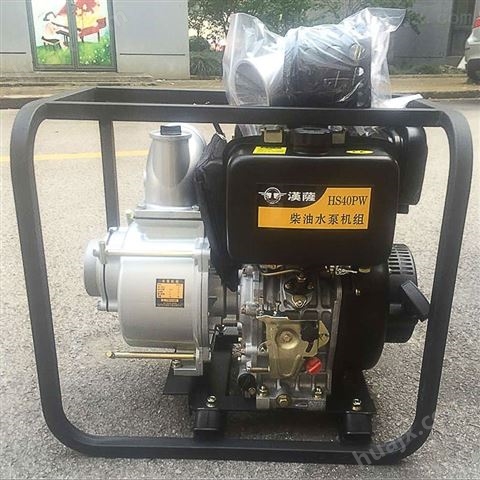 广州4寸高扬程柴油污水泵多少钱