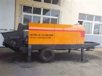 HBTS80-16-110混凝土输送泵