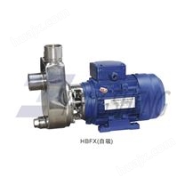HBF、HBFX系列不锈钢耐腐蚀泵