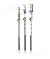 气动提料泵/插桶泵  JHPK-3G-63