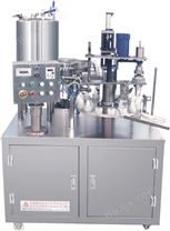 SGX-1(2)瞬间胶（液体） 灌装旋盖机