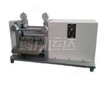 供应PX-GY-100实验用电动对辊机轧机锂电池极片辊压机
