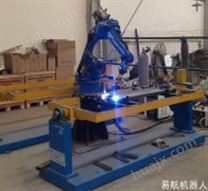 焊接工业机器人常见故障及解决方法