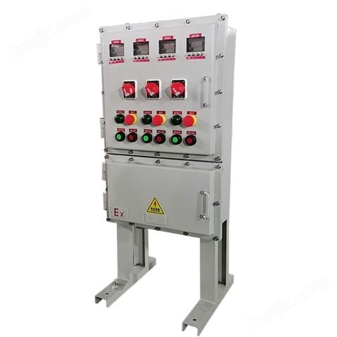 立式厂用电加热防爆配电柜防爆控制电气柜支持定制