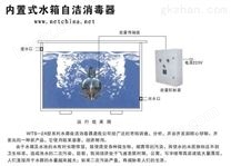 型號:WTS-2A內置式水箱自潔消毒器 型號:WTS-2A