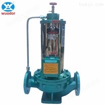 立式热水泵 屏蔽式管道泵 沃德低转速离心泵