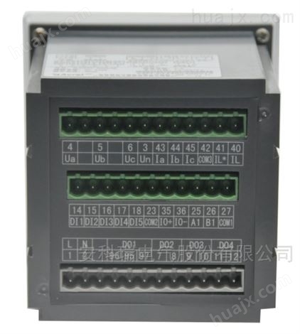 安科瑞数字式低压线路保护器 Modbus-RTU