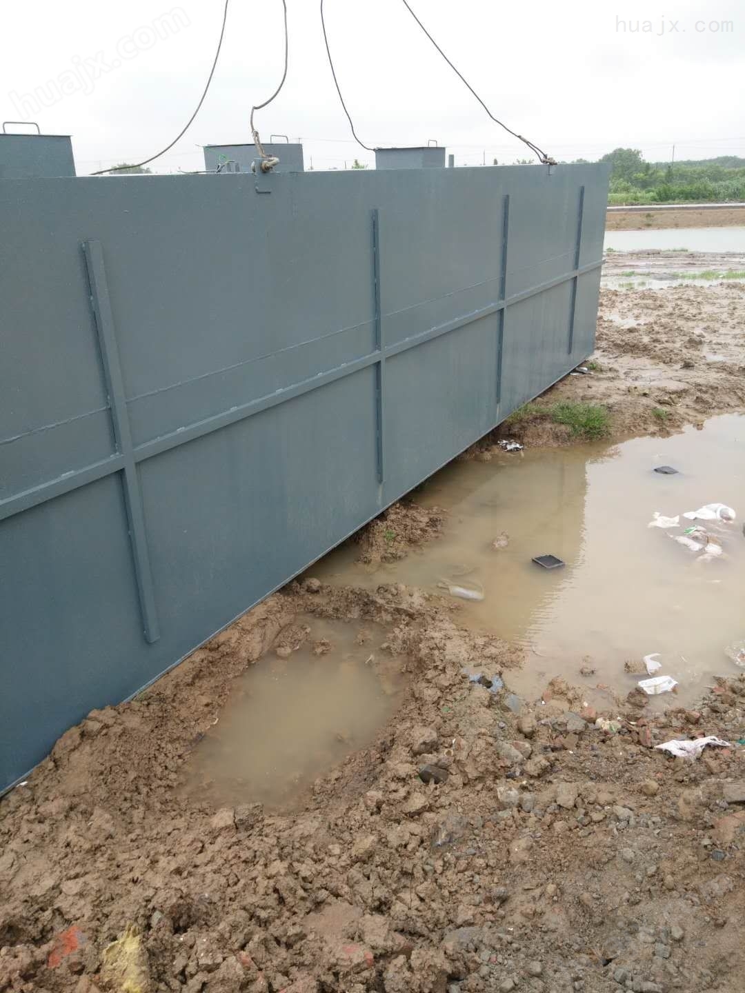 青岛养殖污水一体化污水处理设备