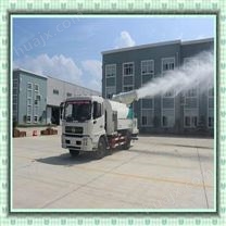 锦辉环保JH-S30车载式制品厂除尘喷雾机