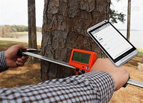 瑞典进口树木测量仪DPII-650mm电脑式测径尺