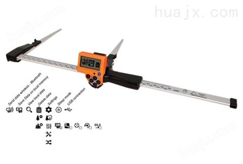 0-500mm瑞典电子测径尺 树木直径测量仪