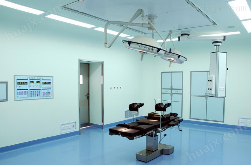 临沂百级洁净手术室地面装修与门窗安装要求