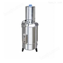 YAZD-10不锈钢电热蒸馏水器10升提取蒸馏锅