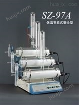 自动三重纯水蒸馏器SZ-97A（保温节能型）