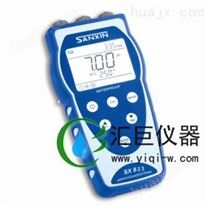 便携式pH/电导率仪SX823