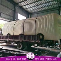 50吨双氧水储罐规格尺寸 浙东50立方双氧水储罐生产厂家