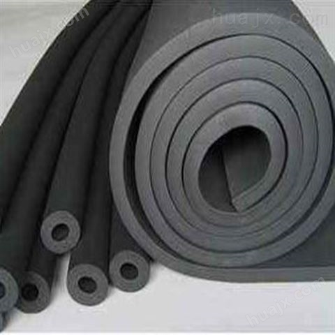 阻燃橡塑保温管 橡塑管规格型号