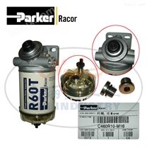 ParkerRacor燃油过滤/水分离器C460R10-M16