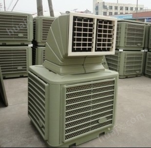 树脂厂车间降温送冷风设备排风散热空调厂家