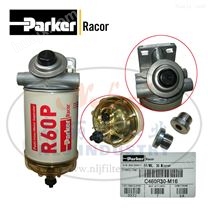 Parker Racor燃油过滤/水分离器C460R30-M16