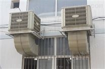 塑料厂车间通风降温设备厂房散热制冷装置