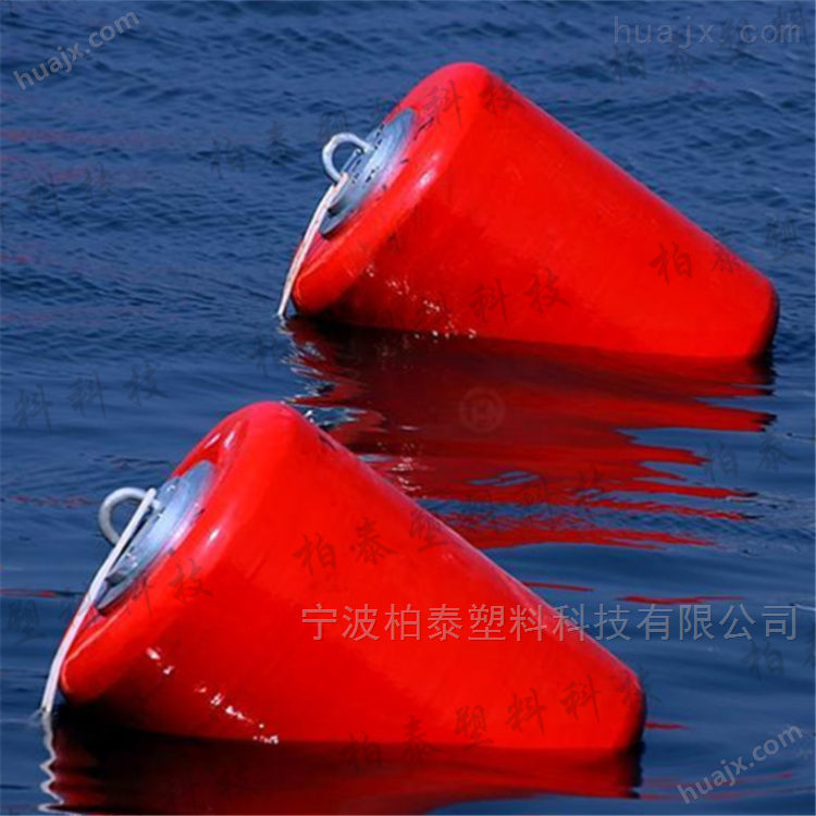 海上夜间施工警示浮标 系泊浮筒