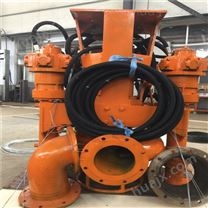 12寸液压抽沙泵-大型挖机泥沙泵
