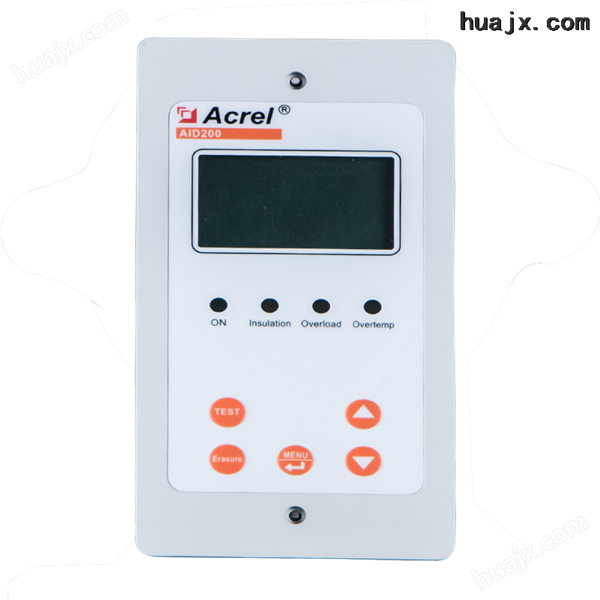 安科瑞 AID200 采用CAN通讯报警与显示仪