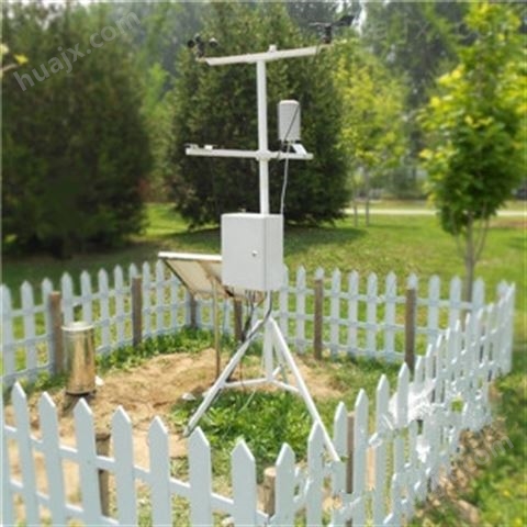 风向风速传感器OK-WHJ19无线农业环境监测站