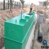 扬中市生活污水处理设备工艺