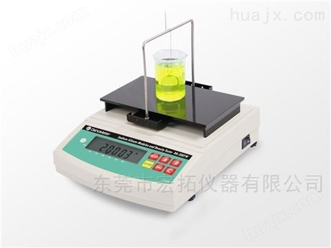 盐酸浓度计 盐酸密度测试仪DA-300HA