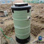 柳州市一体化雨水提升泵*