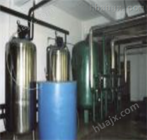 锅炉软化水设备处理