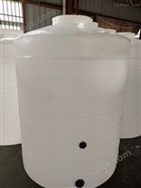 大理2吨塑料化工桶 2立方减水剂储罐