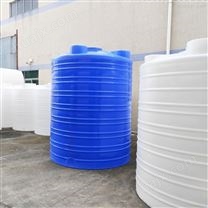 湖州15000升塑料储水罐 15立方外加剂储罐
