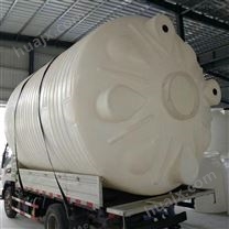 25吨塑料大桶 外加剂储罐
