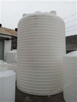 20吨塑料储水罐 10立方外加剂储罐
