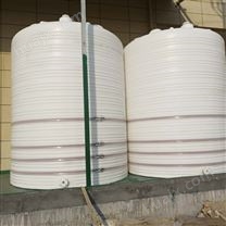 25吨塑料储罐 25立方硫酸储罐