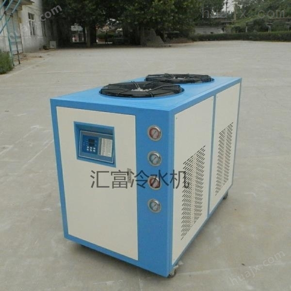 冷水机于研磨设备 研磨机配套冷冻机